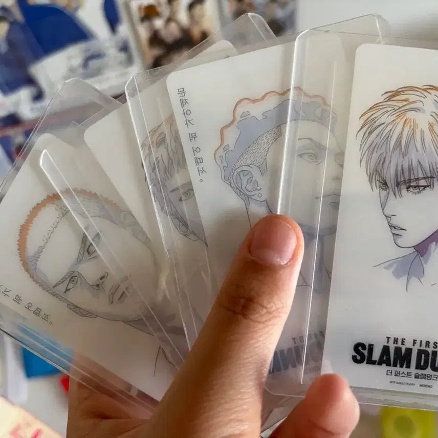 [BUNJANG] Slam Dunk Special Bonus / 슬램덩크 특전 판매