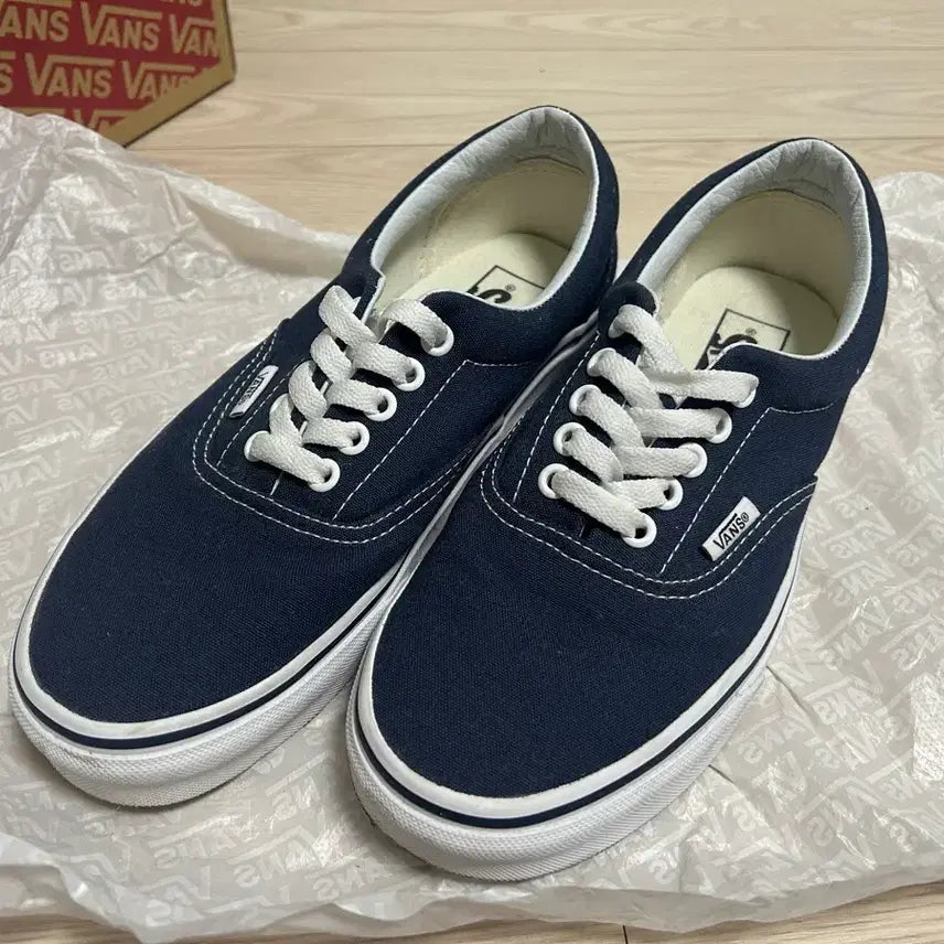 [BUNJANG] Vans Era Navy 250 / 반스 에라 네이비 250
