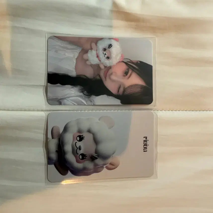[BUNJANG] Lysnne Remini Liv Photocard / 리센느 레미니 리브 리뿌 포카 판매