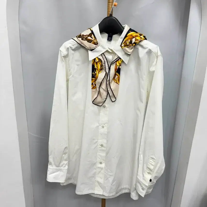 [BUNJANG] Louis Vuitton Shirt Size 36 / 백화점판 루이비통 셔츠 36사이즈
