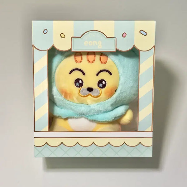 [BUNJANG] NCT DREAM Dreamiez Mark Seating Doll Photocard Sealed / 미개봉,포카O)엔시티드림 스윗 드리미즈 시팅 인형 마크 애옹