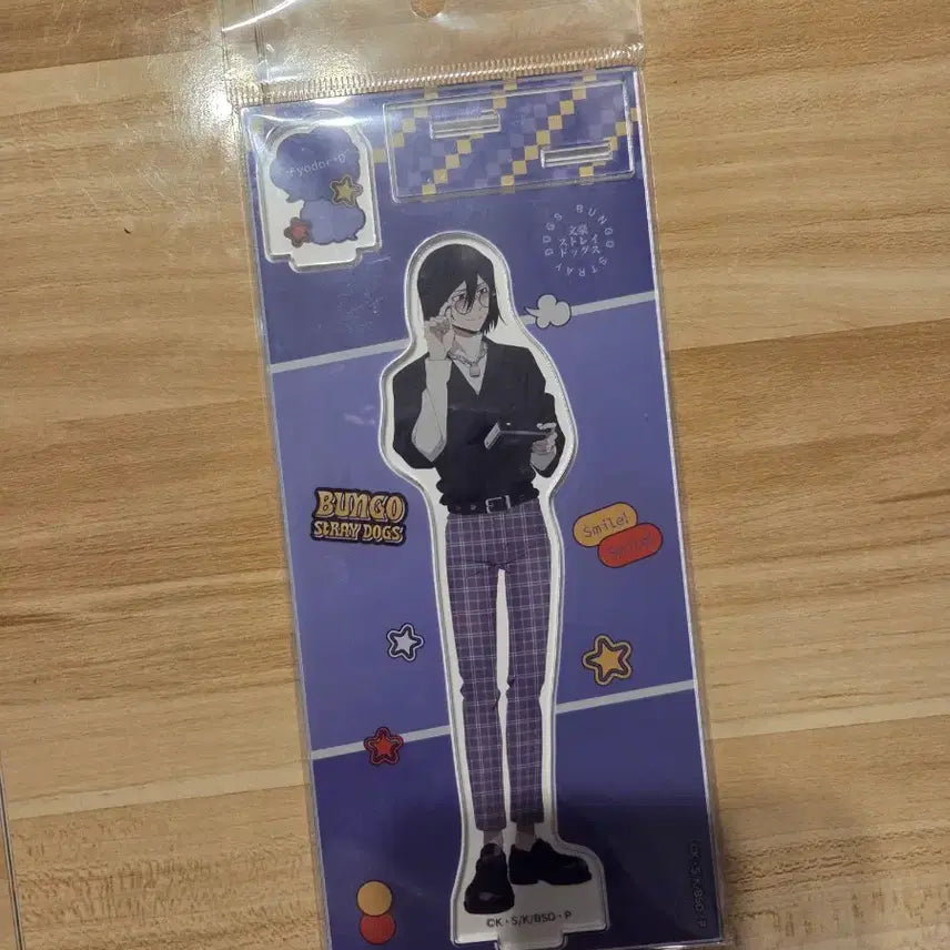 [BUNJANG] Bungo Stray Dogs Fyodor Dostoevsky Acrylic Stand / 문호스트레이독스 표도르 아크릴