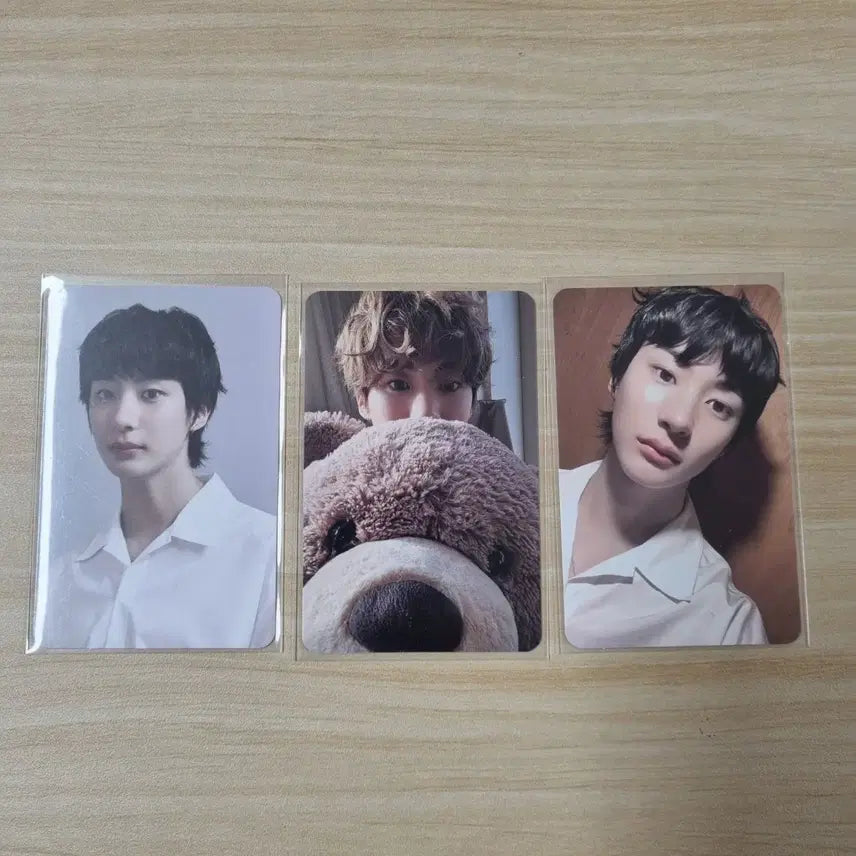 [BUNJANG] RIIZE Anton Bundle Set Photocard / 라이즈 앤톤 포토카드 일괄