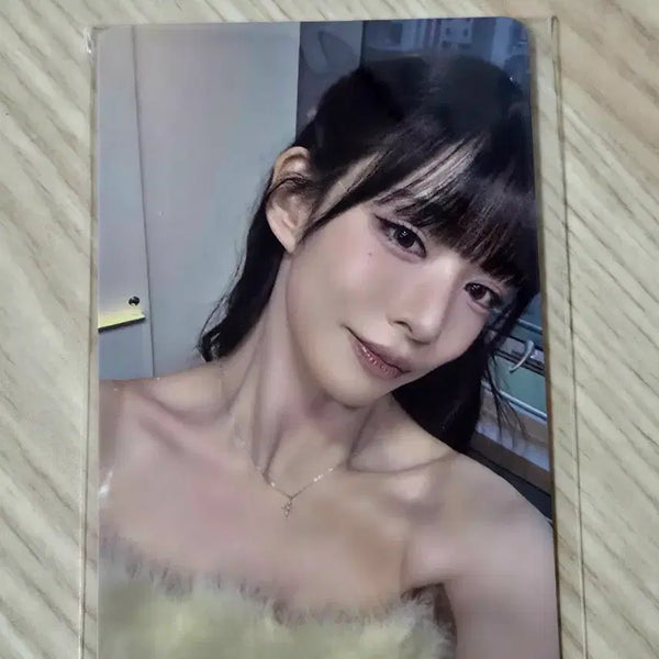 [BUNJANG] fromis_9 Lee Chaeyoung Lucky Draw Photocard / 프로미스나인 콘서트 앙콘 프롬구독 포카 이채영