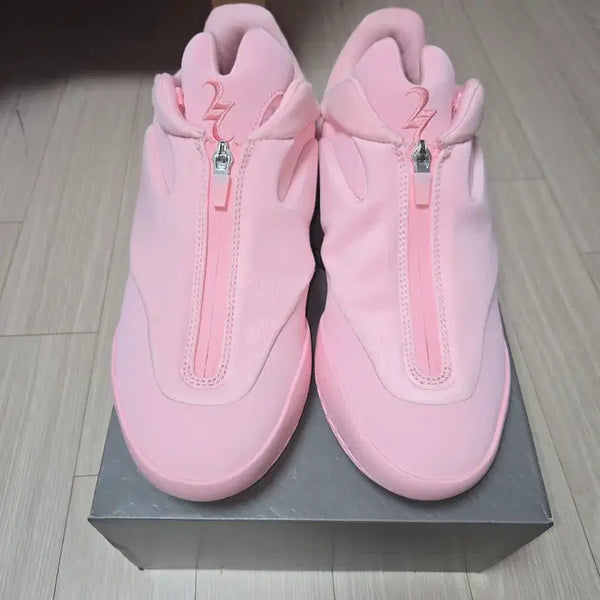 [BUNJANG] Shy Running Shoes Pink 280 / 샤이 001/핑크/280