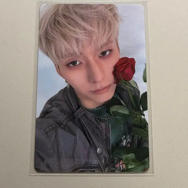 [BUNJANG] Xdinary Heroes ODD Dead And Bloody POB Photocard / 엑스디너리히어로즈 오드 dead and 블드미 특전 포카