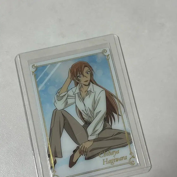 [BUNJANG] Detective Conan Chiya Itazara Card / 명탐정코난 치하야 이타자가