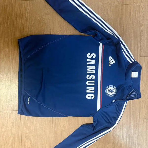 [BUNJANG] Chelsea 13-14 Training Top / 첼시 13-14 트레이닝 탑