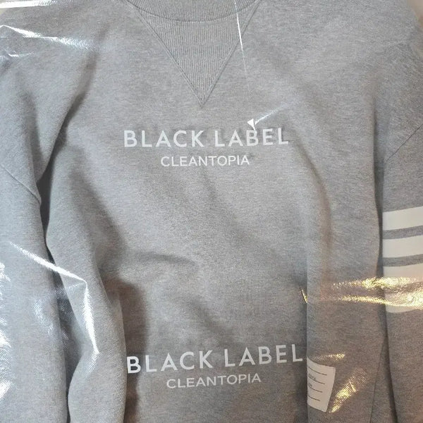 [BUNJANG] Thom Browne Oversized Sweatshirt Size 0 (Approx. 100-105) / 톰브라운 오버핏 맨투맨 0사이즈 MJT158A