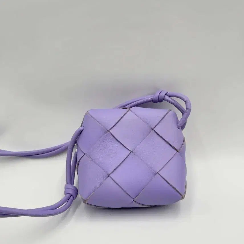 [BUNJANG] Bottega Veneta Mini Cassette Camera Bag / 보테가베네타 미니 카세트 카메라백
