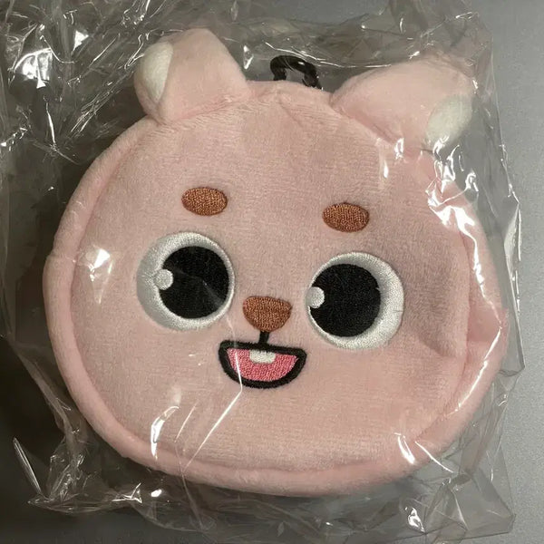 [BUNJANG] Denimals Yokohama Face Pouch / 데니멀즈 요코하마 페이스 파우치 필