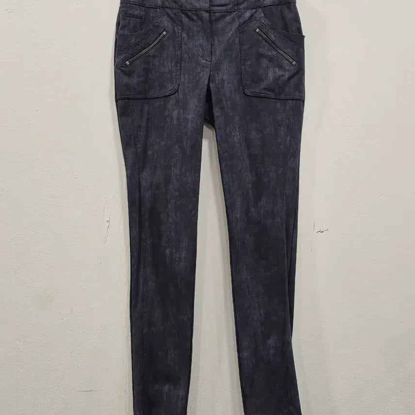 [BUNJANG] TIME By Hansem Span Summer Slacks 26-27 Inch / [26-27] 한섬 타임 스판 여름 바지 26-27인치