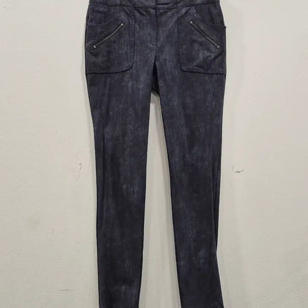 [BUNJANG] TIME By Hansem Span Summer Slacks 26-27 Inch / [26-27] 한섬 타임 스판 여름 바지 26-27인치