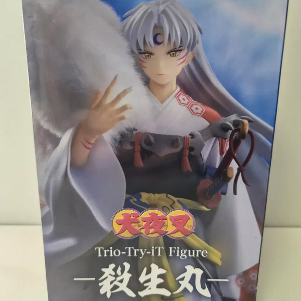 [BUNJANG] Inuyasha Sesshomaru Sealed Figure / 미개봉)이누야샤) 셋쇼마루 신상 피규어