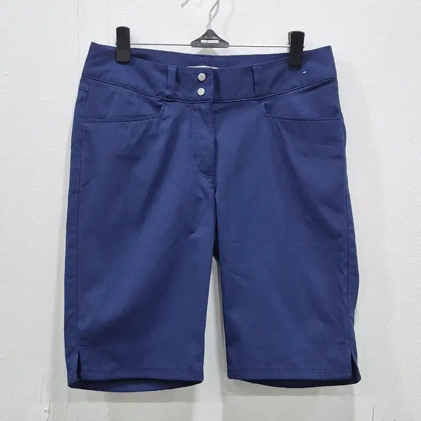 [BUNJANG] Adidas Golf Women's Functional Shorts XS Navy Blue / [XS] 아디다스 골프 기능성 반바지 여성 xs 네이비블루