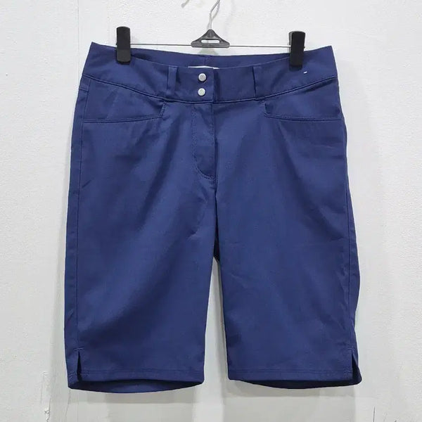 [BUNJANG] Adidas Golf Women's Functional Shorts XS Navy Blue / [XS] 아디다스 골프 기능성 반바지 여성 xs 네이비블루