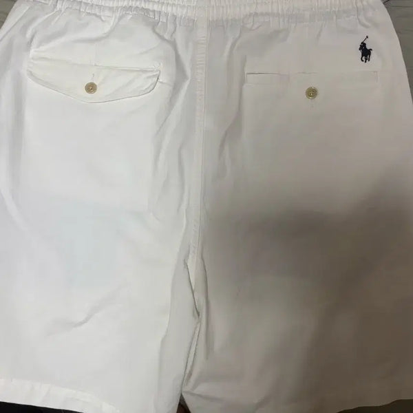 [BUNJANG] Polo Ralph Lauren Back Logo Shorts / 폴로 랄프로렌 반바지 뒤쪽 로고