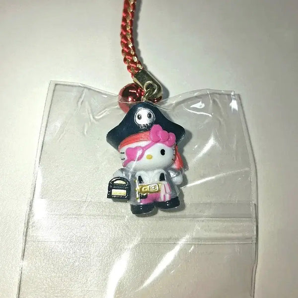 [BUNJANG] Vintage Kitty Strap / 고전키티스트랩