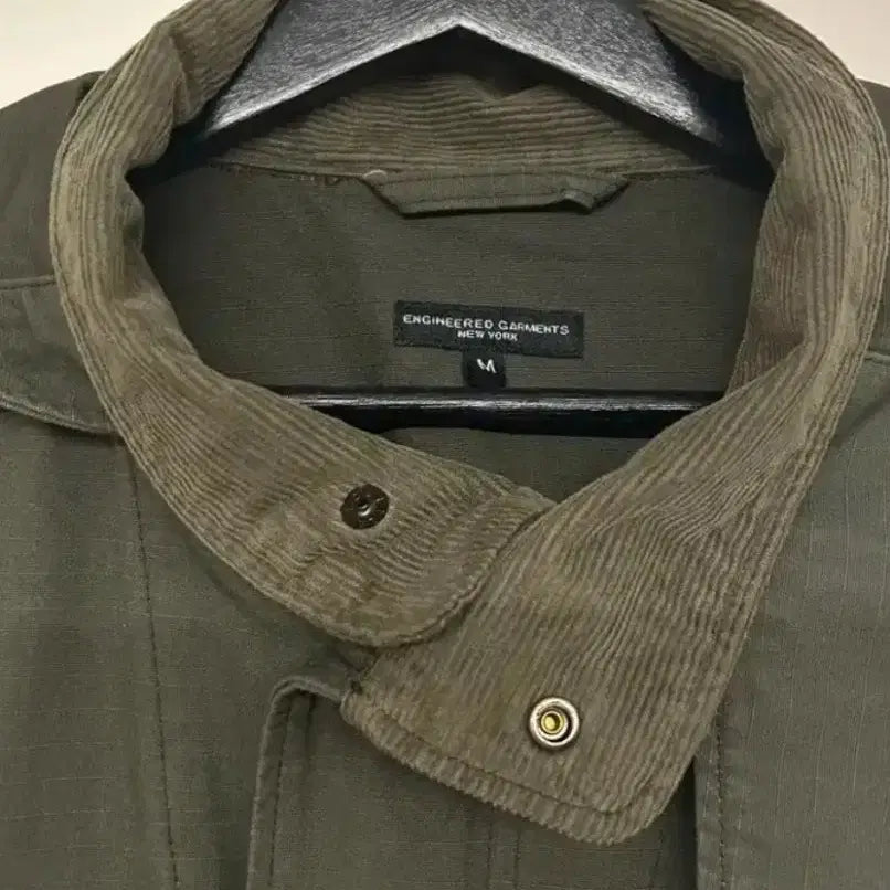 [BUNJANG] Beaker Engineered Garments Field Jacket / 비이커 엔지니어가먼츠 야상자켓