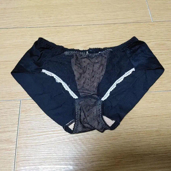 [BUNJANG] Women's Used Briefs (Slightly Worn) / 여자 팬티 (중고-사용감있음)