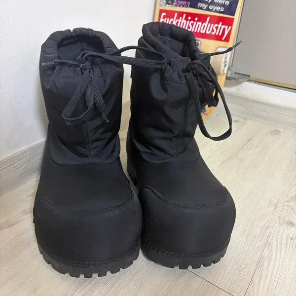 [BUNJANG] Balenciaga Alaska Ski Boots / 발렌시아가 알레스카 스키부츠 42