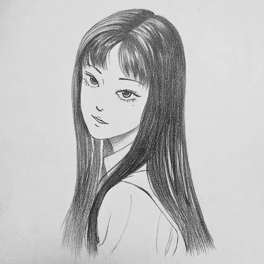 [BUNJANG] Custom Hand-Drawn Illustration Commission / 손그림 커미션