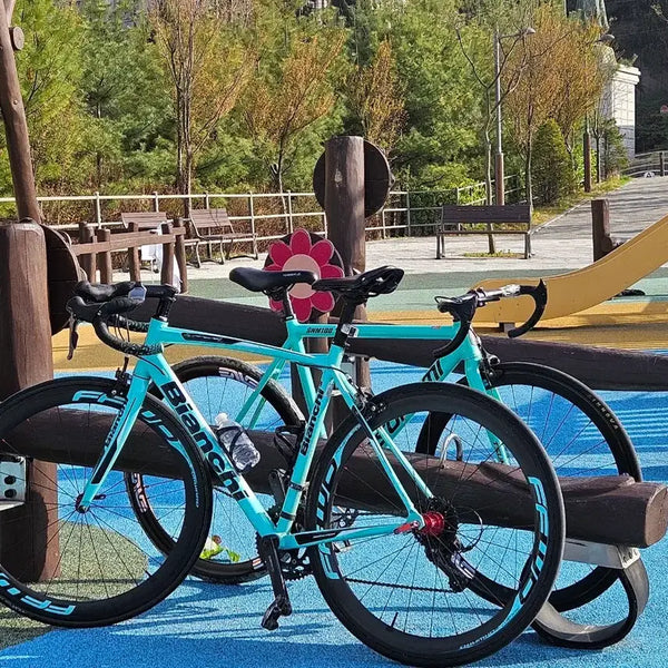 [BUNJANG] Bianchi Nirone 7 Road Bike / 비앙키 니로네7로드 일요일에 75로 올라감 빨리 사가세요