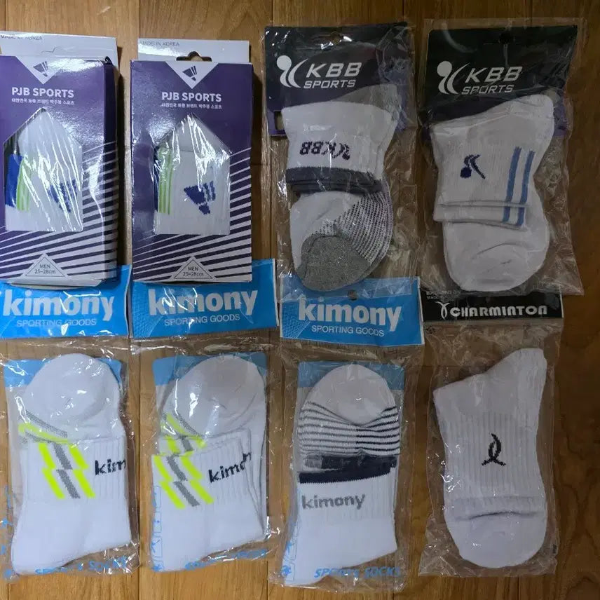 [BUNJANG] Men's Sports Sock Set / 스포츠 남성용 양말 세트