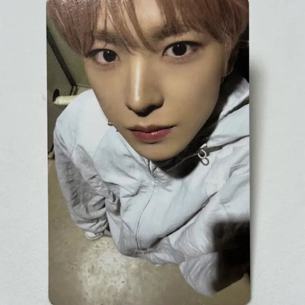 [BUNJANG] Yushi Neoground 10th Anniversary Bag Photocard Sports Bag Backpack / 유우시 네오그라운드 10주년 가방 포카 스포츠백 백팩 포카