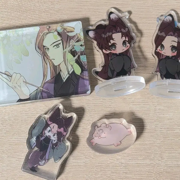 [BUNJANG] Nan Ho (Nanhu) Bundle Set / 화산귀환 당보 일괄