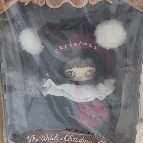 [BUNJANG] Medicom Toy Be@rbrick Witch 400% / 메이메이 400% 마녀 한정판