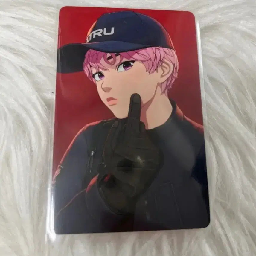 [BUNJANG] PLAVE Bambi HMV Photocard / 플레이브 밤비 hmv