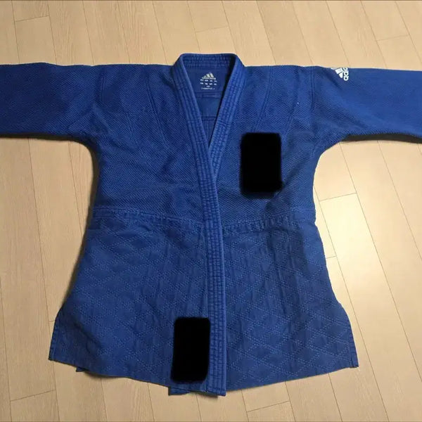 [BUNJANG] Adidas Olympic Old Model Judo Uniform 165 / 아디다스 올림픽 구형 유도복 165