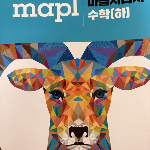 [BUNJANG] Maple Synergy Math Workbook (Volume 3) / 마플시너지 수학 문제집 하