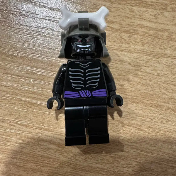 [BUNJANG] LEGO Ninjago Garmadon Minifigure (2011 Helmet) / 레고 닌자고 가마돈 미니피규어