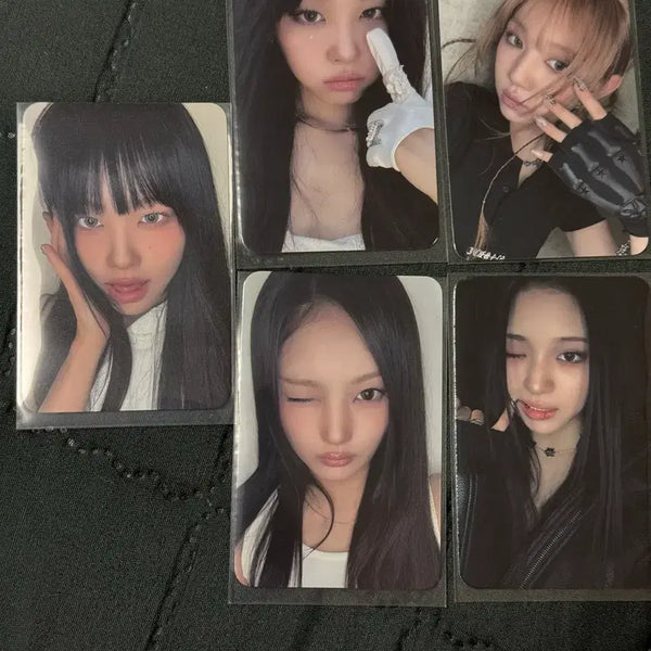 [BUNJANG] Keyvitz Lucky Draw Photocard Bundle Set / 키비츠 사녹 포카 일괌양도