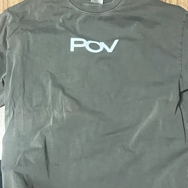 [BUNJANG] Kid Milli Unreleased T-Shirt / 키드밀리 pov 미발매 티셔츠