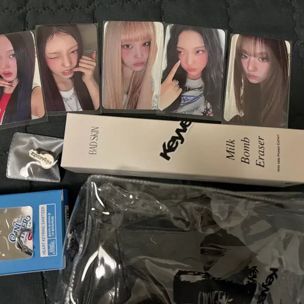 [BUNJANG] KeyBowitz Show Case Yeokju Gong Debut Set / 키비츠 쇼케스 역주공 데뷔 세트 양도