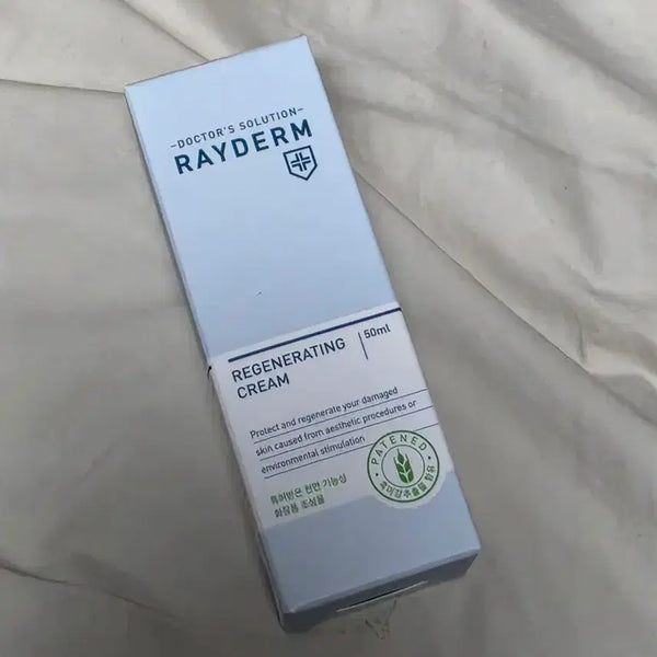 [BUNJANG] Raydem Regenerating Cream 50ml / 레이덤 리제너레이팅 크림 50ml