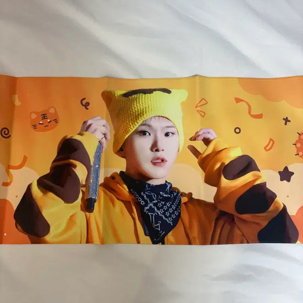 [BUNJANG] SEVENTEEN HOSHI Album Photocard / 세븐틴 호시 순영 슬로건 판매