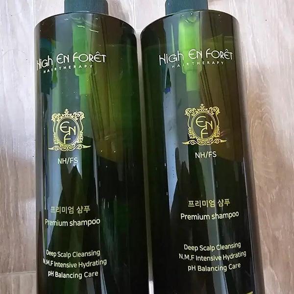 [BUNJANG] Anfore Premium Shampoo NH/FS 1000ml / 앙포레 프리미엄 샴푸 NH/FS 천미리 판매합니다^^