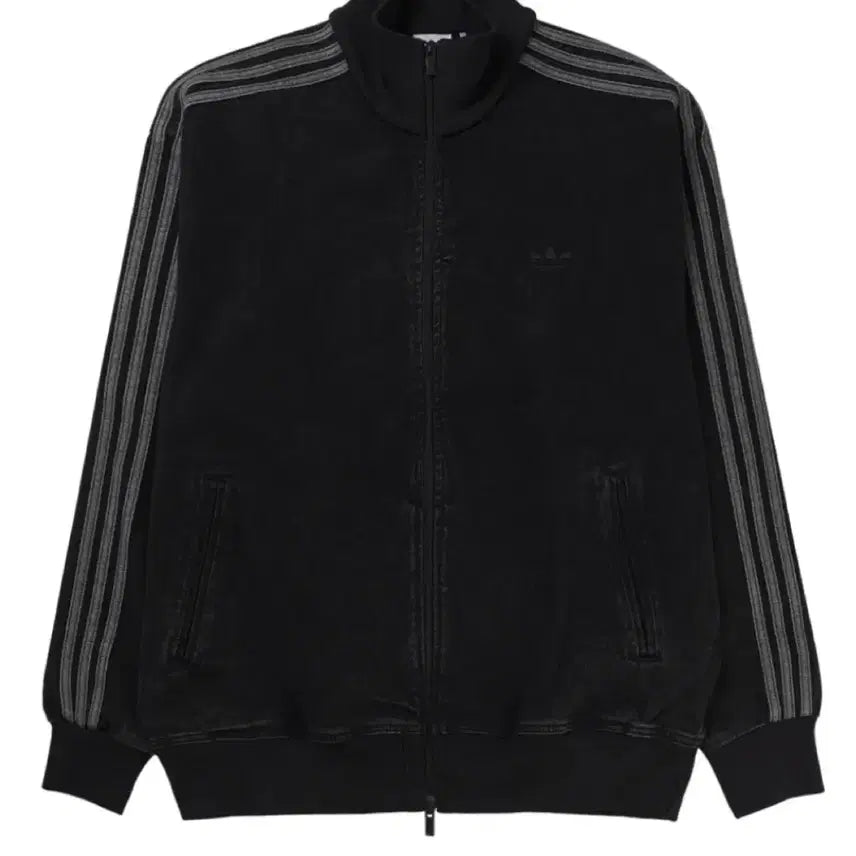 [BUNJANG] Adidas Denim Firebird Jersey S / 아디다스 데님 파이어버드 져지 s