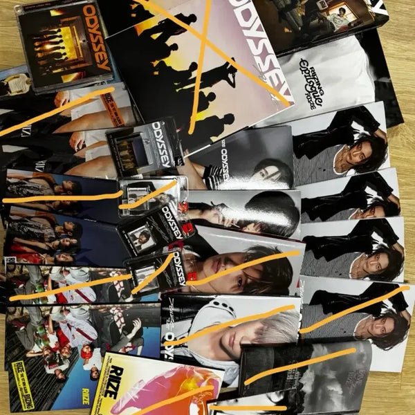 [BUNJANG] RIIZE Album Bundle Set / 라이즈 앨범 일괄