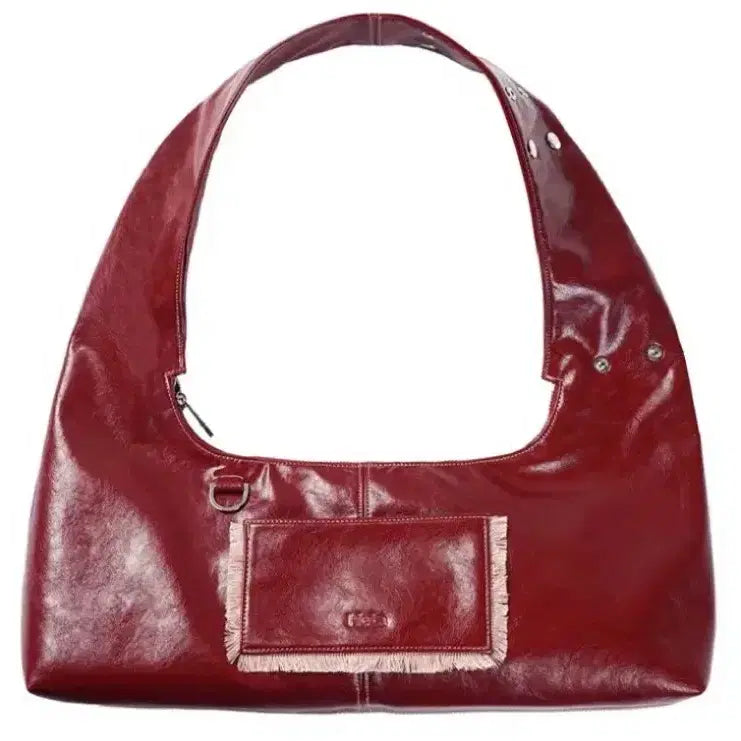 [BUNJANG] Heirloom Tina Bag Cherry Red / 히에타 티나 백 체리레드