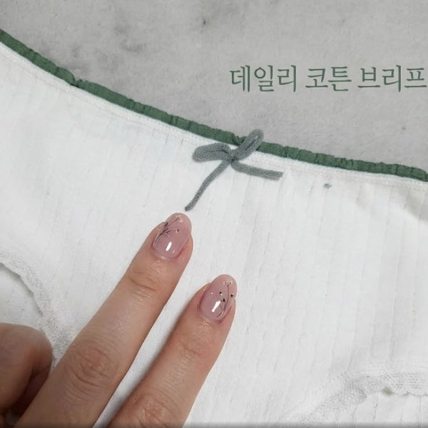 [BUNJANG] Women's Daily Underwear / 여자 팬티 데일리 여성 중고 속옷