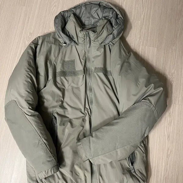 [BUNJANG] US Military Original Primoloft Padding Parka - Small Regular / 미군 오리지널 프리마로프트 패딩