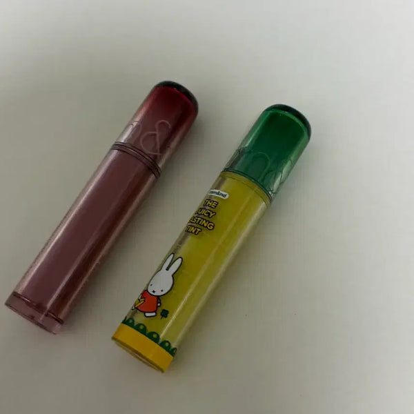[BUNJANG] Rom&nd Bonnie Balm, Nucadamia Lip Balm Set / 롬앤 보늬밤, 누카다미아
