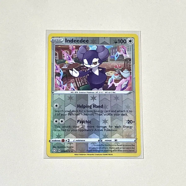 [BUNJANG] Pokemon TCG North American 2021 Evolving Skies Reverse Holo (English) / (포켓몬카드) 북미 2021 집사애써르 리버스홀로 (영판, 영어판)