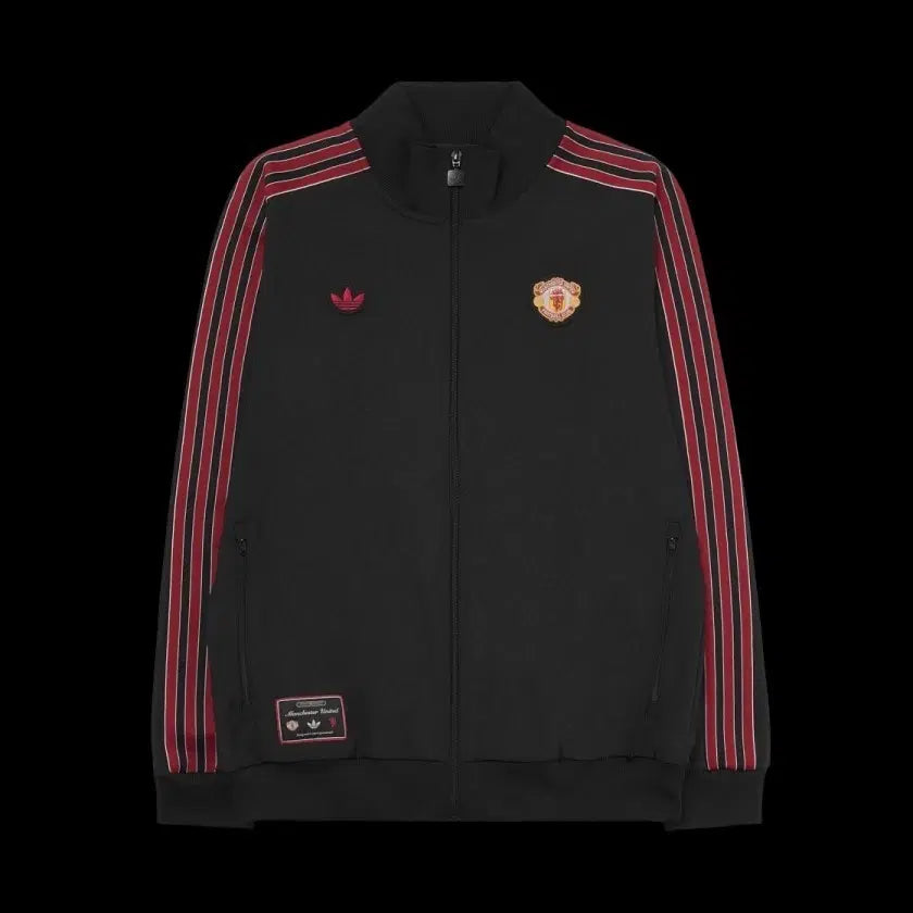 [BUNJANG] Adidas Manchester United Track Top Jersey M / 급처 아디다스 맨체스터 유나이티드 트랙탑 저지 m
