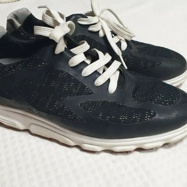 [BUNJANG] FootJoy FJ Golf Shoes Black 245 / 풋조이 FJ 골프화 블랙 245